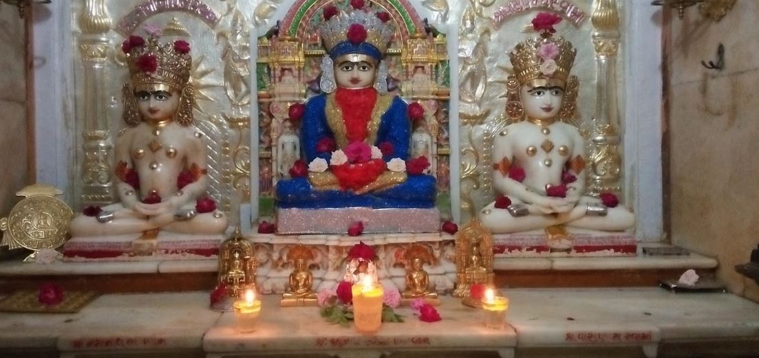 Kunthunath temple at Sisodra Navsari