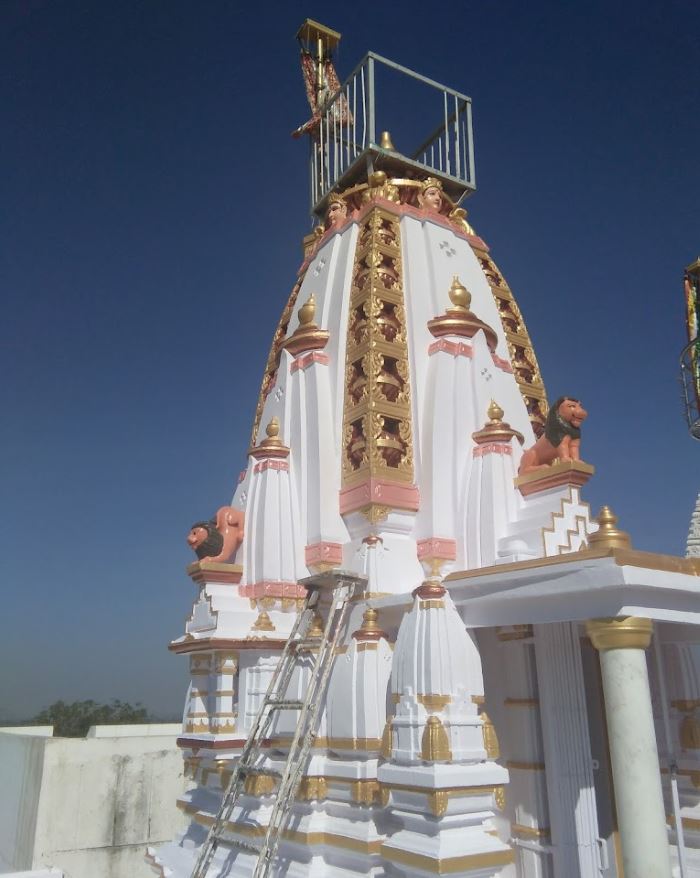 Kunthunath temple at Sudasana Mahesana