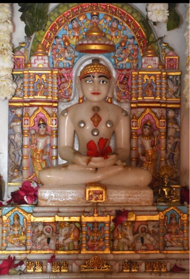 Kunthunath temple at Salki Dehgam